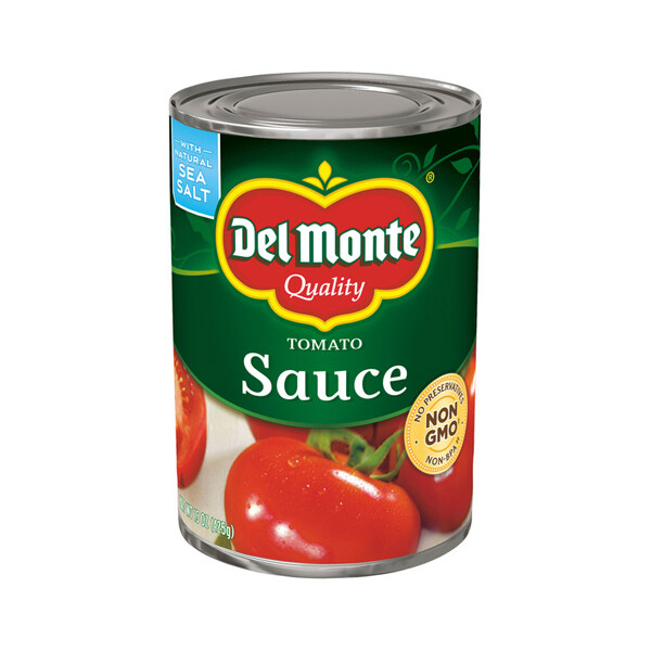 D-M TOMATO SAUCE 24X15OZ