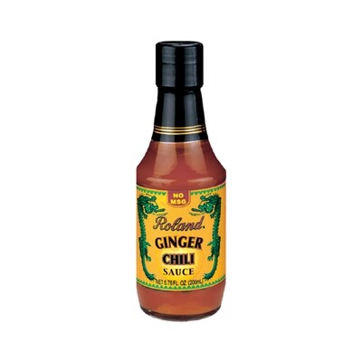 ROLAND GINGER CHILI SAUCE 12X6.76