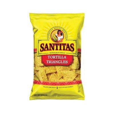 SANTITAS TORTILLA CHIPS 6X10OZ