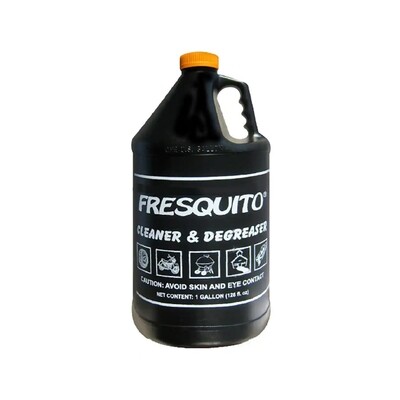 FRESQUITO LIQUID DEGREASER 4X1GAL