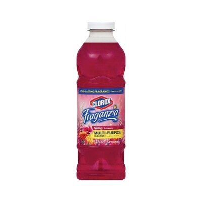CLOROX MULTI-PUPOSE CLEANER SPRING 6X24OZ