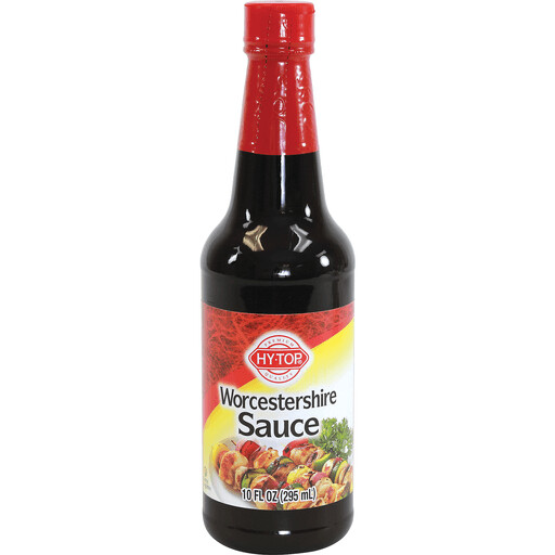 D-HYTOP WORCESTERSHIRE SAUCE 12X10OZ