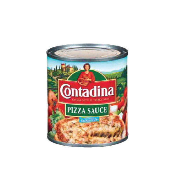 CONTADINA PIZZA SAUCE 24X9OZ