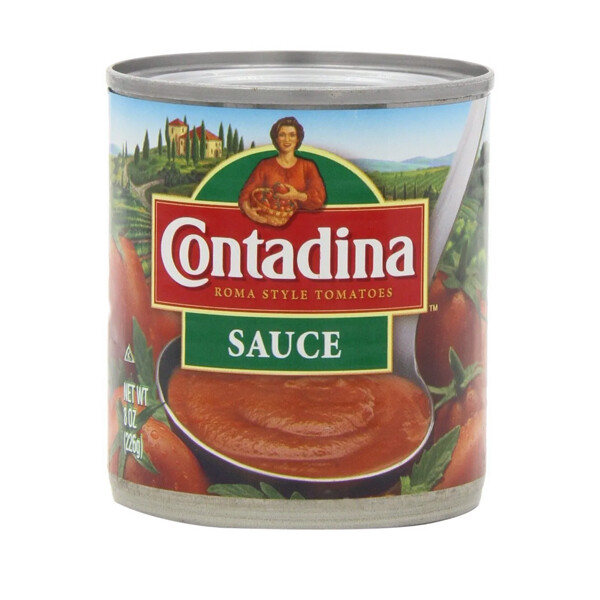 CONTADINA TOMATO SAUCE 6X10#