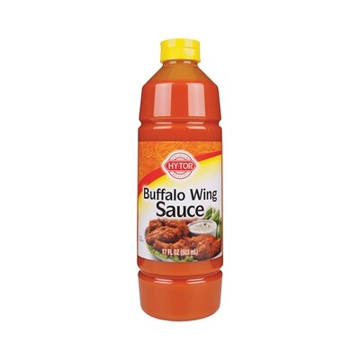 D-HYTOP BUFFALO WING SAUCE 12X12OZ