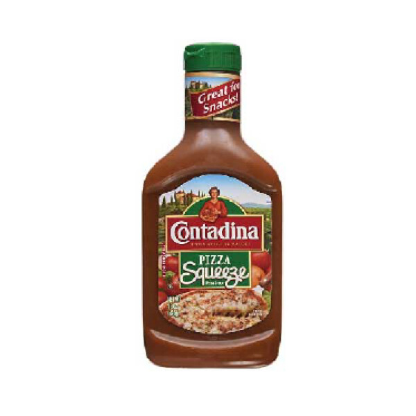 CONTADINA SQUEEZE PIZZA SAUCE 12X15OZ