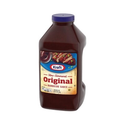 KRAFT ORIGINAL BBQ SAUCE 6X82.5OZ