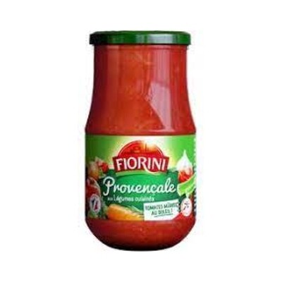 FIORINI SAUCE PROVENCALE 12X420G