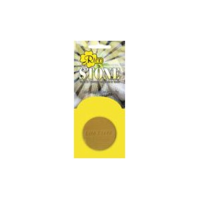 RICO STONE AIRFRESHNER VANILLA 12X1