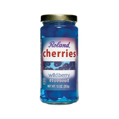 ROLAND WILDBERRY CHERRIES 12X10OZ