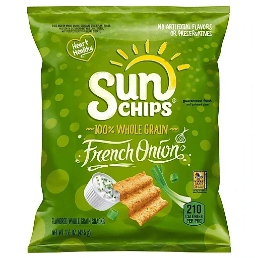 SUNCHIPS FRENCH ONION 32X1.5OZ