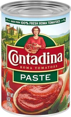 CONTADINA TOMATO PASTE 24X6OZ