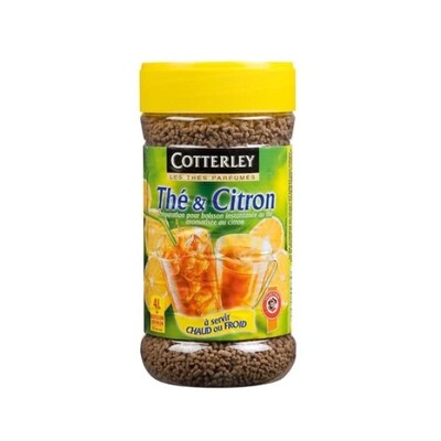 COTTERLEY TEA CITRON MIX 12X400G (300694)