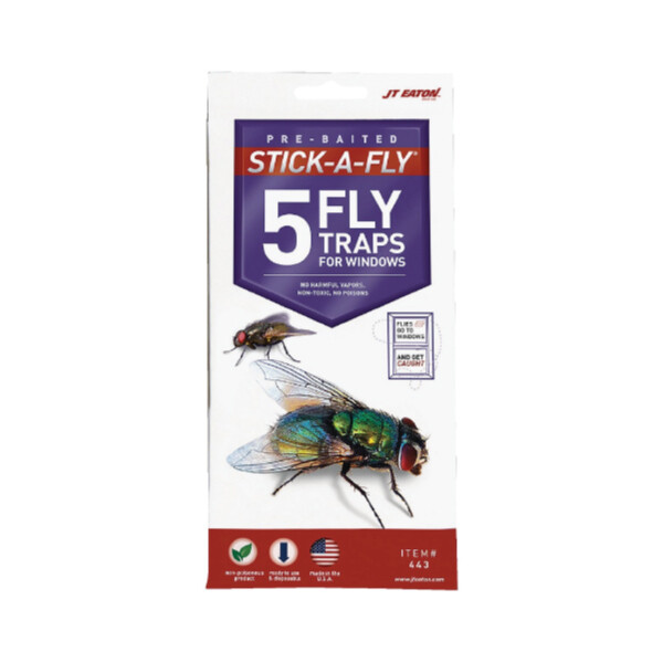 JTEATON STICK-A-FLY 24X5CT