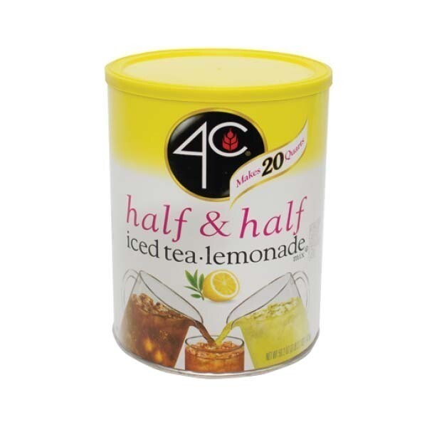 4C ICED TEA LEMONADE 6X47.2OZ