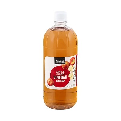 ESSENTIAL-DAY APPLE CIDER VINEGAR 12X32OZ