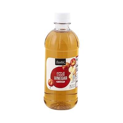 ESSENTIAL-DAY APPLE CIDER VINEGAR 12X16OZ