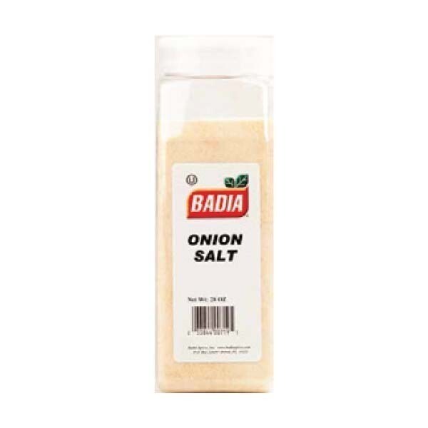 BADIA ONION SALT 6X28OZ