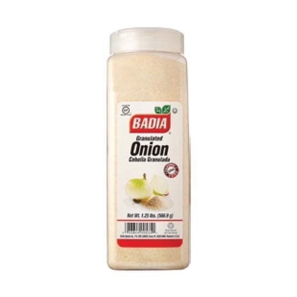 BADIA ONION POWDER 6X18OZ