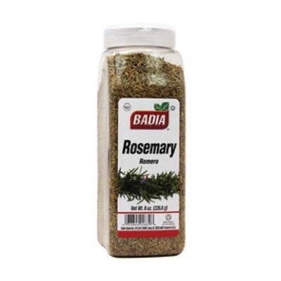 BADIA ROSEMARY LEAVES 6X8OZ