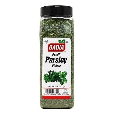 BADIA PARSLEY FLAKES 6X2OZ