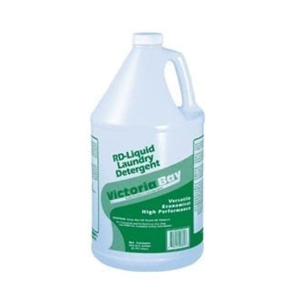 VIC. BAY RD-LIQUID LAUNDRY DETERGENT 4X1GAL