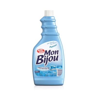 MON BIJOU SOFTENER CONCENTRATE CLASSIC 12X500ML