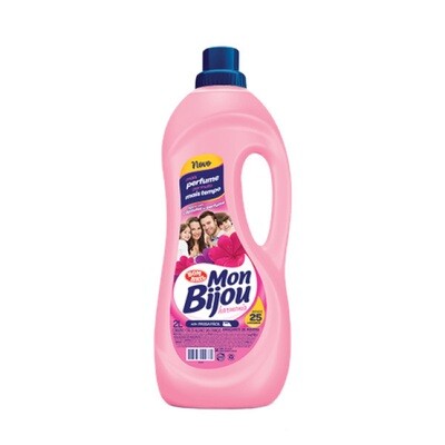 MON BIJOU SOFTENER HARMONY 6X2L
