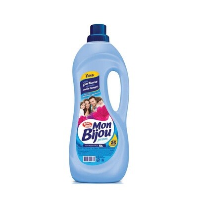 MON BIJOU SOFTENER PURITY 6X2L