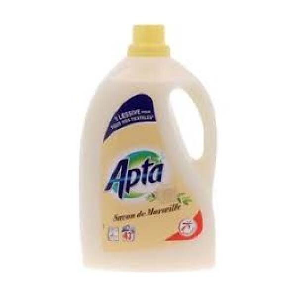 APTA SAVON DE MARSEILLE 4X2.2L (261941)