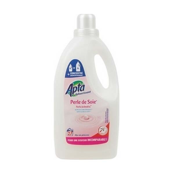 APTA ADOUCISSANT  PERLE DE SOIE 4X2L (263643)