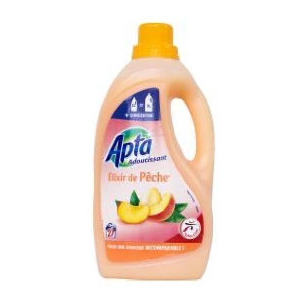 APTA ADOUCISSANT VELOUR DE PECHE 4X2L (263631)