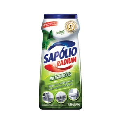 SAPOLIO RADIUM POWDER LEMON 36X300G (503005)