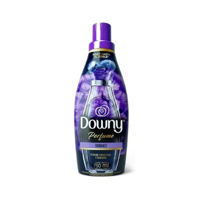 DOWNY FLOR DE LUNA ROMANCE 9X750ML