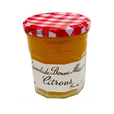 BONNE MAMAN MARMELADE CITRON 6X370G