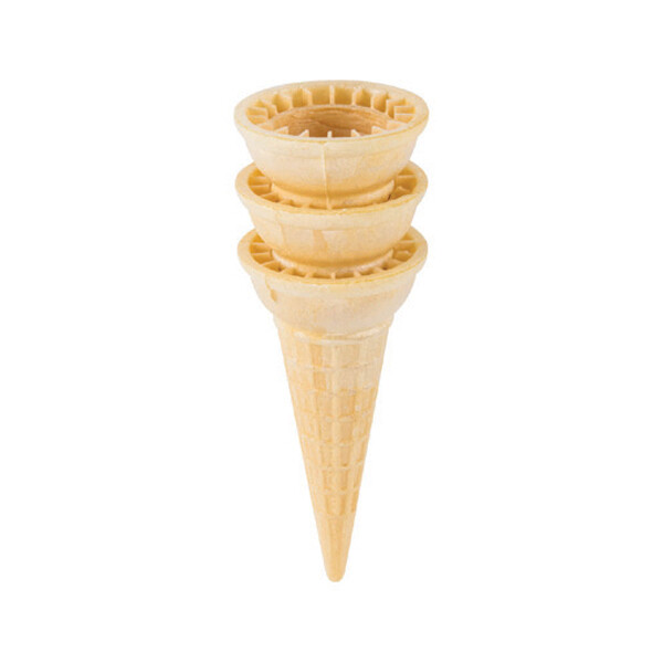 JOY CONE #1 CAKE DISPENSER CONE 8X132CT
