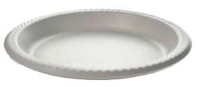 MAXIPLAST 7&quot; PLATE W/ MINERAL WHITE 2X200CT