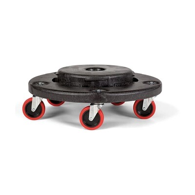Rubbermaid Quiet Dolly