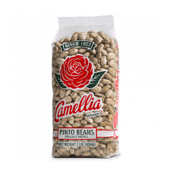 CAMELLIA PINTO BEANS 12X1#