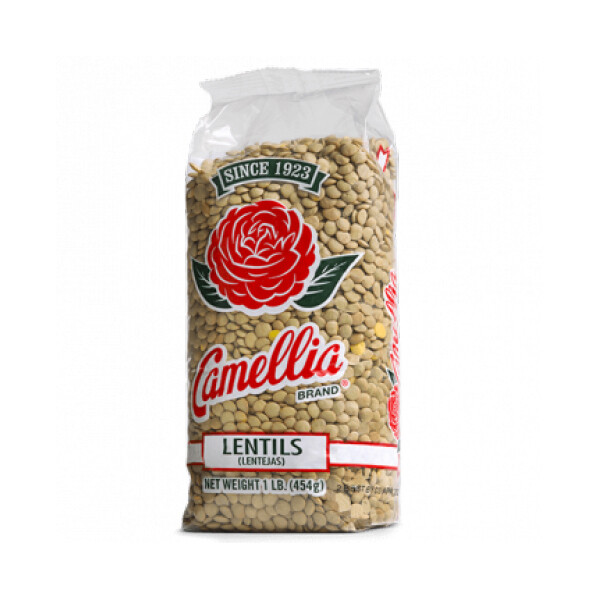 CAMELLIA LENTILS 12X1#