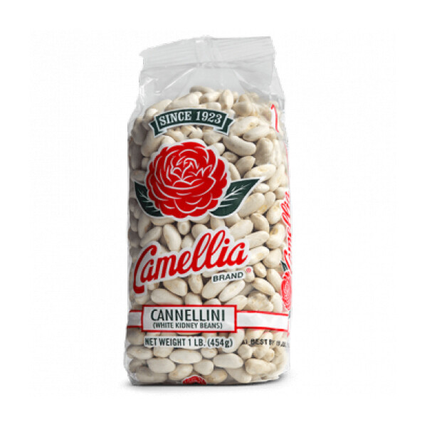 CAMELLIA CANNELLINI BEANS 12X1#