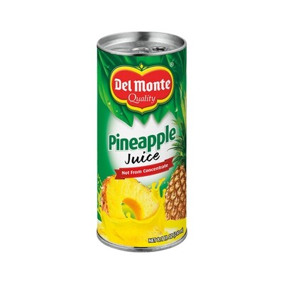 D-M 8/6-6 PINEAPPLE JUICE