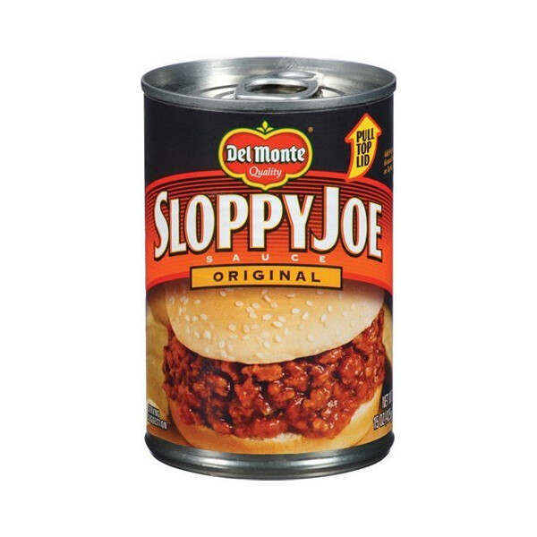 D-M ORIGINAL SLOPPY JOE 12X15OZ