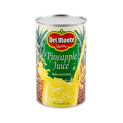 D-M PINEAPPLE JUICE 12X46OZ