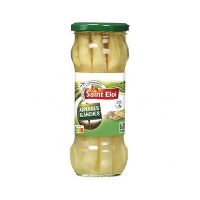 SAINT ELOI ASPERGE BLANCHES 24X205G