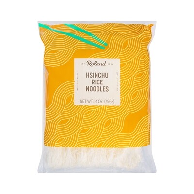 ROLAND HSINCHU RICE NOODLES 10X14.1OZ