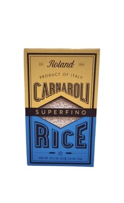 ROLAND FINO CARNAROLI RICE 10X35OZ