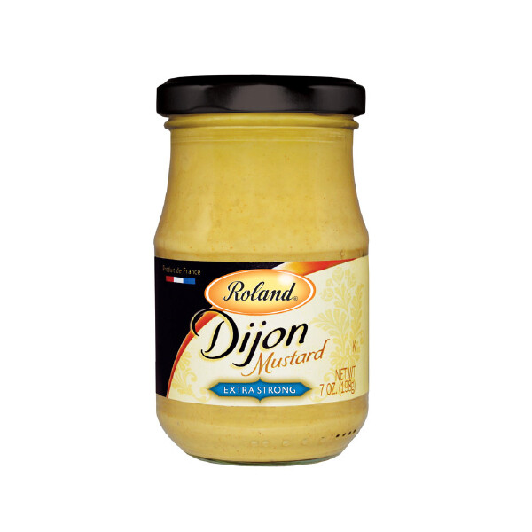 ROLAND DIJON MUSTARD 12X7OZ