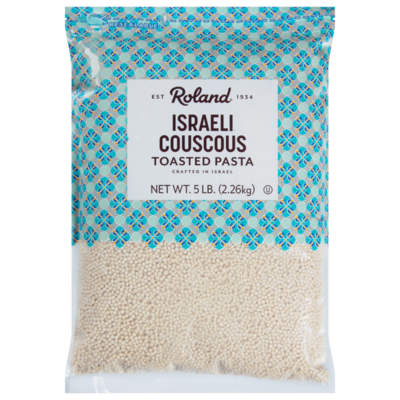 ROLAND ISRAELI COUSCOUS 4X5#