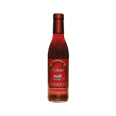 ROLAND MALT VINEGAR 12X12.9OZ